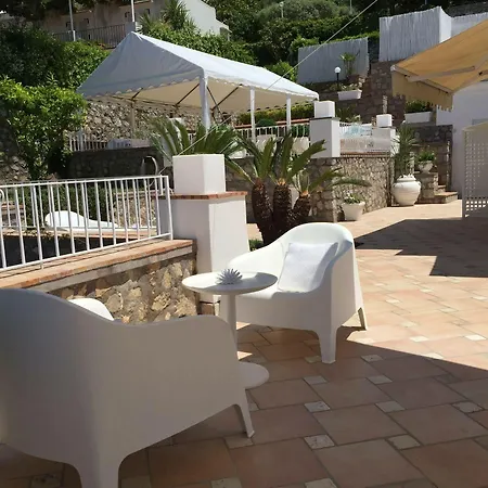 Bettola Del Re Boutique Bed & Breakfast Anacapri (Isola di Capri)