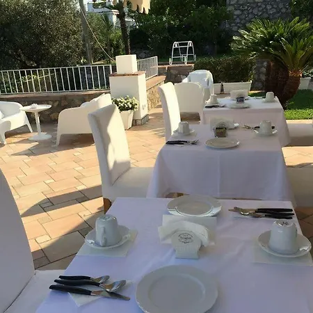 Bettola Del Re Boutique 2* Anacapri (Isola di Capri)